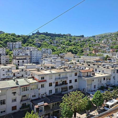 Hotel The First Gjirokaster Exterior photo