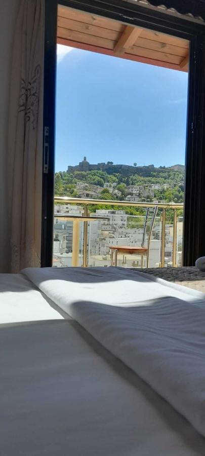 Hotel The First Gjirokaster Exterior photo