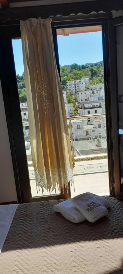 Hotel The First Gjirokaster Exterior photo