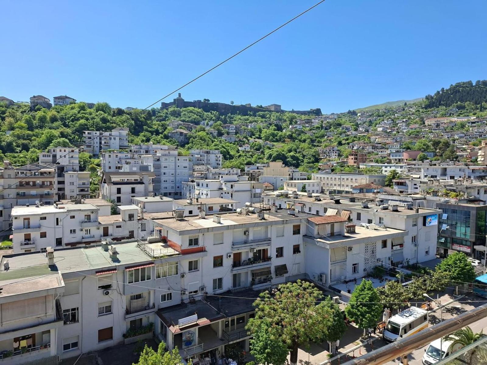 Hotel The First Gjirokaster Exterior photo