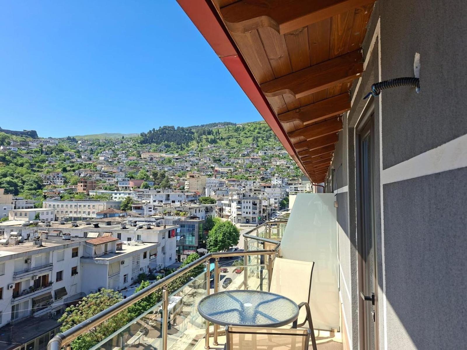 Hotel The First Gjirokaster Exterior photo