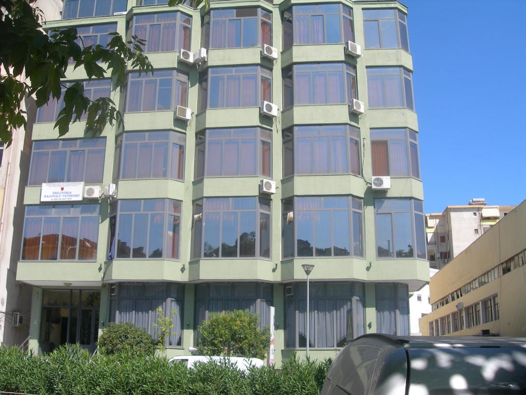 Hotel The First Gjirokaster Exterior photo